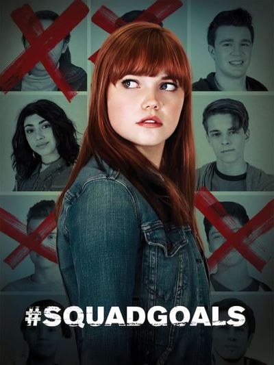 #SquadGoals