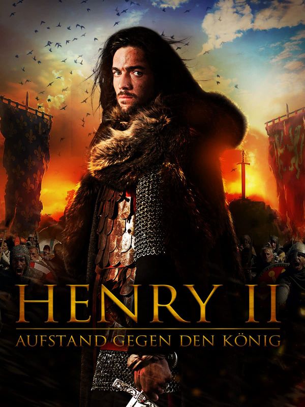Henry II – Aufstand gegen den König