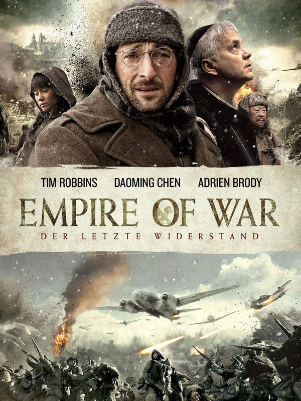 Empire of War kostenlos streamen | dailyme