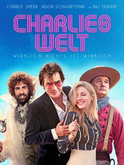 Charlies Welt – Wirklich nichts ist wirklich
