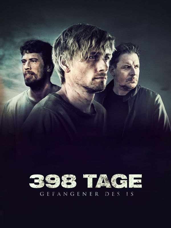 398 Tage – Gefangener des IS kostenlos streamen | dailyme