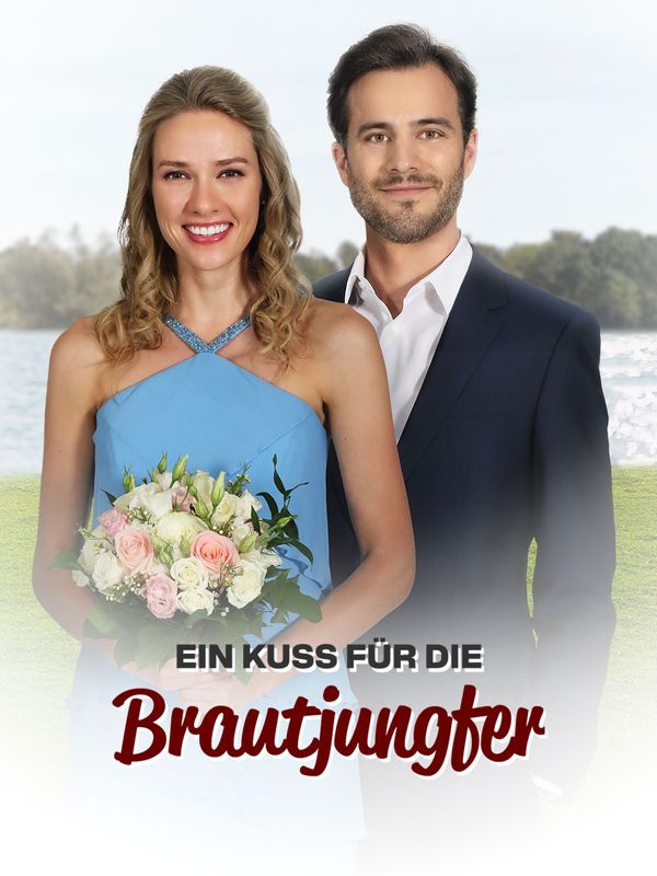 Ein Kuss für die Brautjungfer