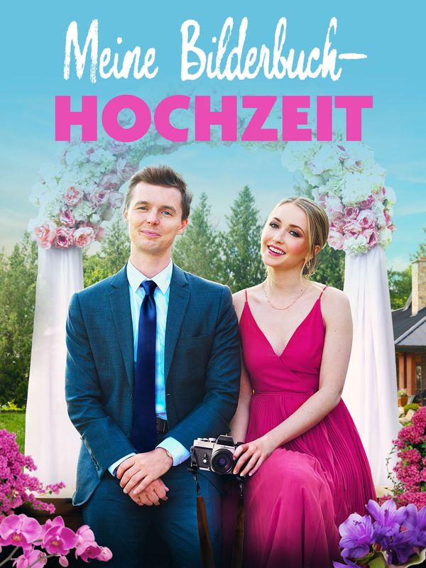 Meine Bilderbuch-Hochzeit
