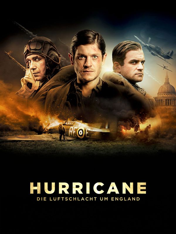 Hurricane - Luftschlacht um England kostenlos streamen | dailyme