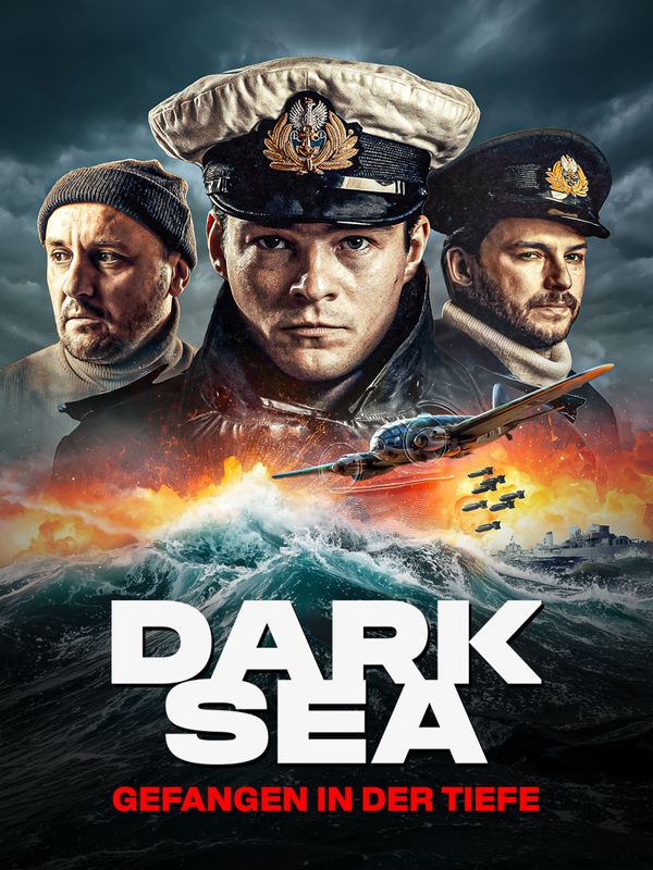 Dark Sea - Gefangen in der Tiefe kostenlos streamen | dailyme