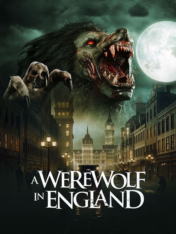 A Werewolf in England