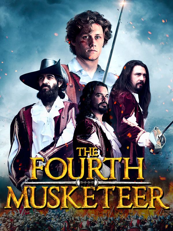 The Fourth Musketeer kostenlos streamen | dailyme