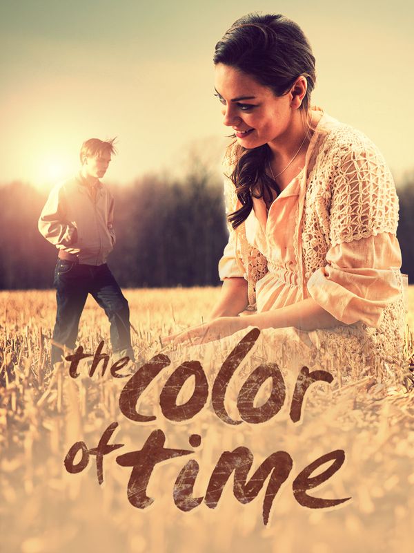 The Color of Time