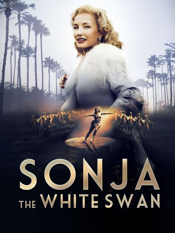 Sonja - The White Swan