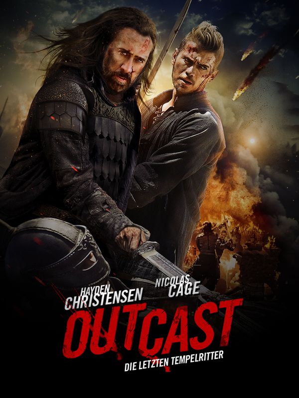 Outcast - Die letzten Tempelritter