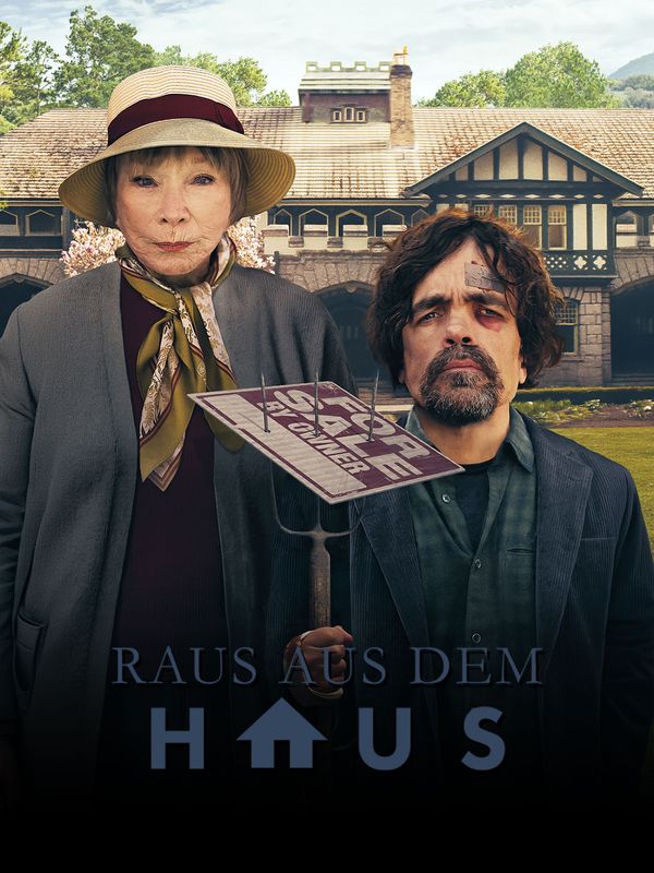 Raus aus dem Haus!