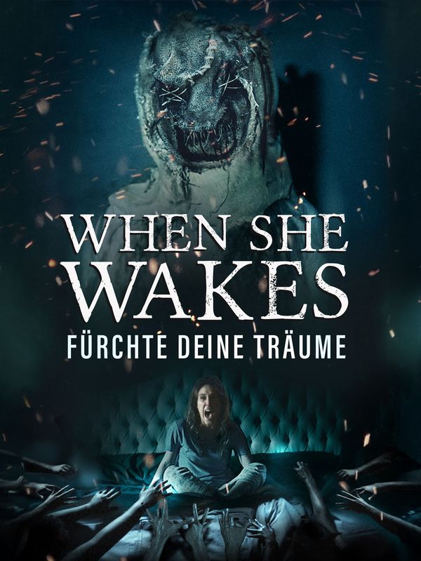 When She Wakes - Fürchte Deine Träume