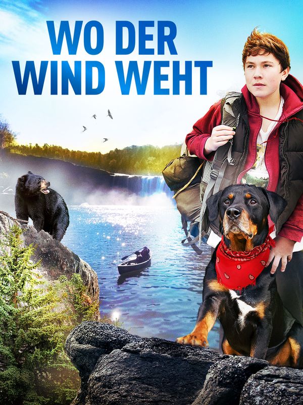 Wo der Wind weht
