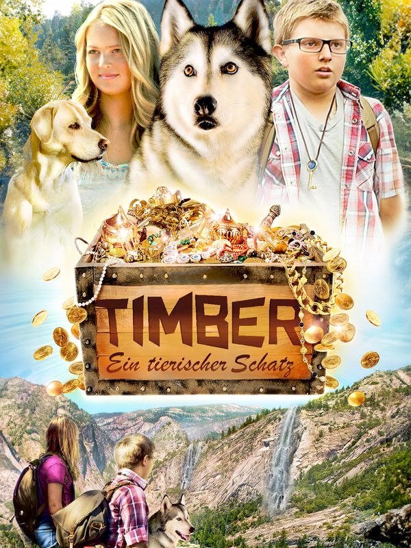 Timber - Ein tierischer Schatz
