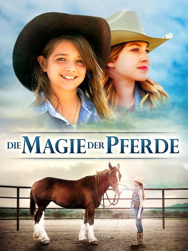 Die Magie der Pferde