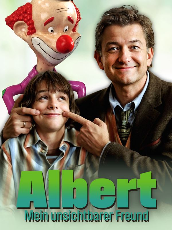 Albert - Mein unsichtbarer Freund kostenlos streamen | dailyme