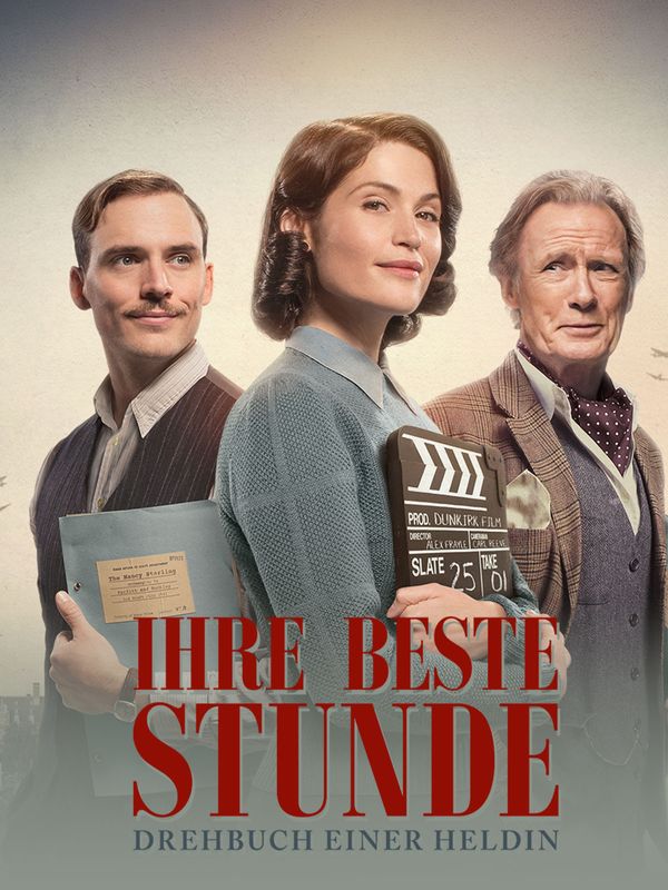 Ihre beste Stunde - Drehbuch einer Heldin kostenlos streamen | dailyme