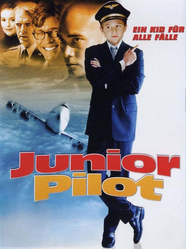 Junior Pilot - Ein Kid für alle Fälle