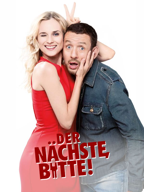 Der Nächste, bitte!