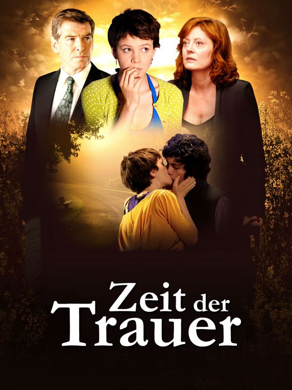 Zeit der Trauer