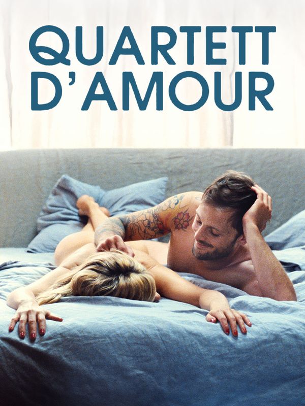 Quartett D'Amour – Liebe, wen du willst
