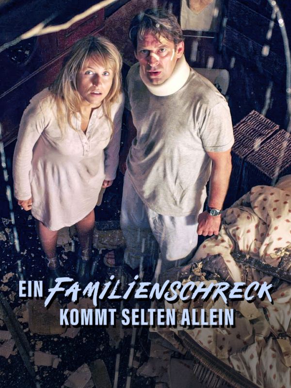 Ein Familienschreck kommt selten allein