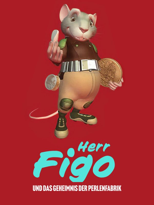Herr Figo und das Geheimnis der Perlenfabrik