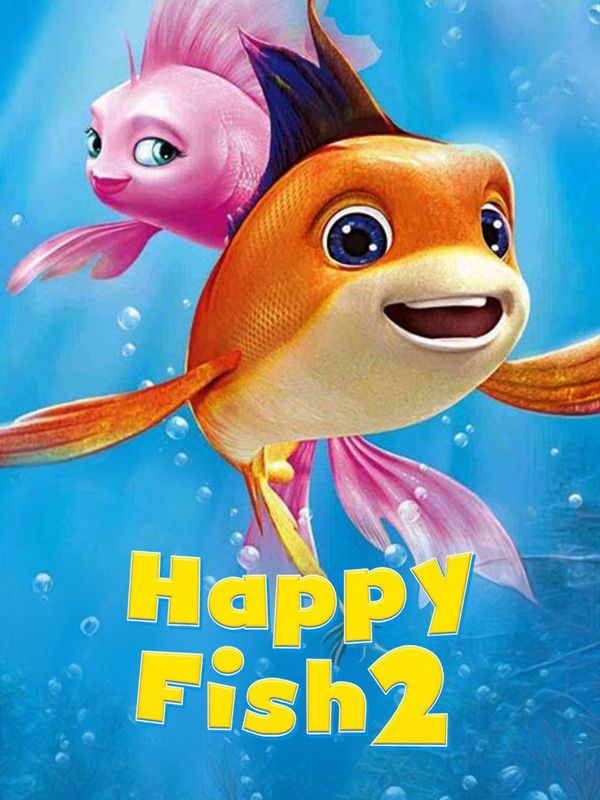 Happy Fish 2 – Hai-Alarm im Hochwasser