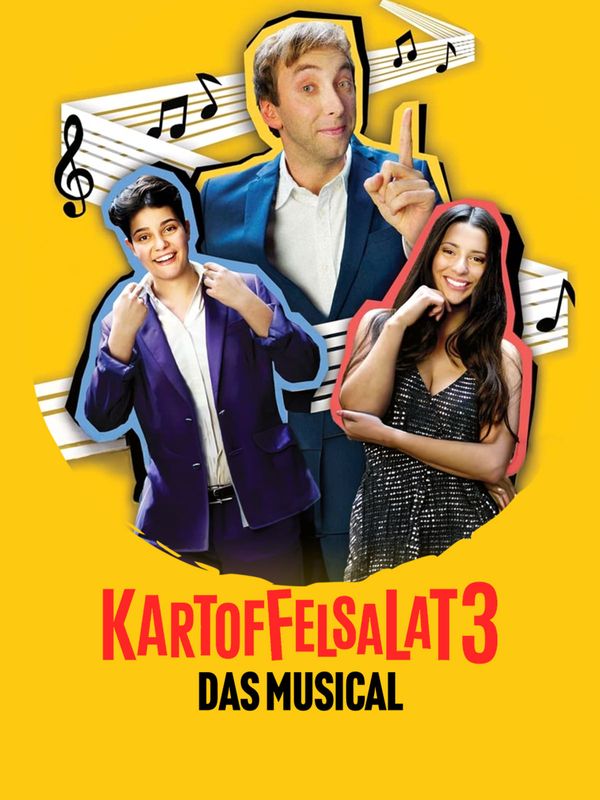 Kartoffelsalat 3 – Das Musical