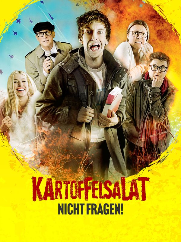 Kartoffelsalat - Nicht fragen