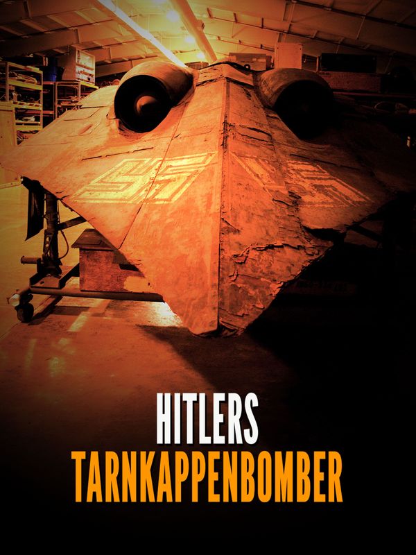 Hitlers Tarnkappenbomber