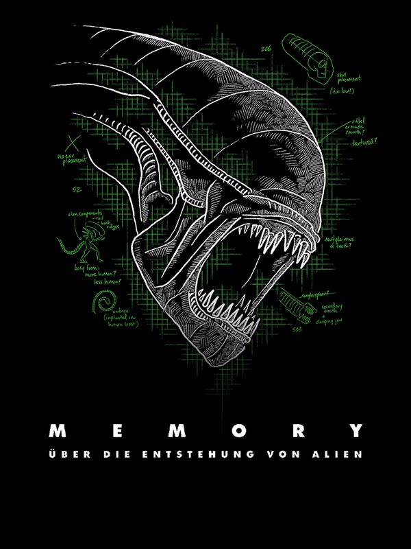 Memory - Über die Entstehung von ALIEN