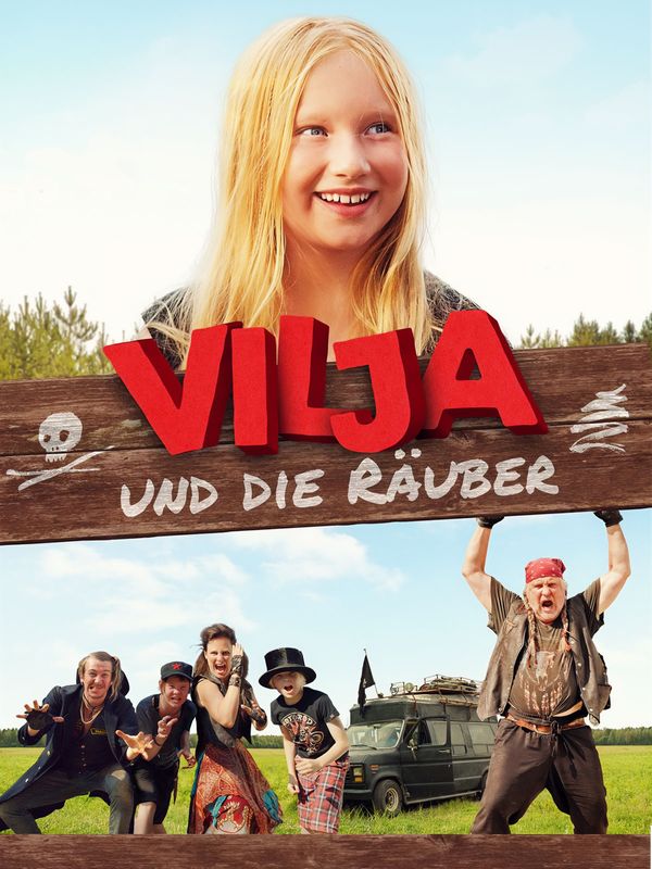 Vilja und die Räuber kostenlos streamen | dailyme