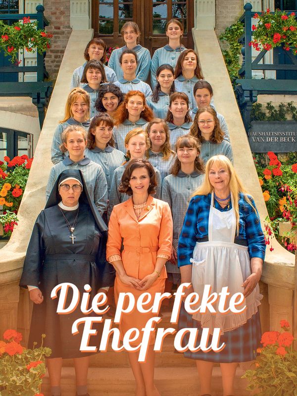 Die perfekte Ehefrau