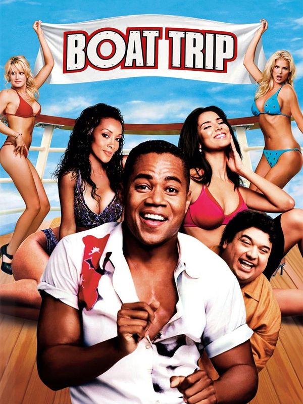 Boat Trip