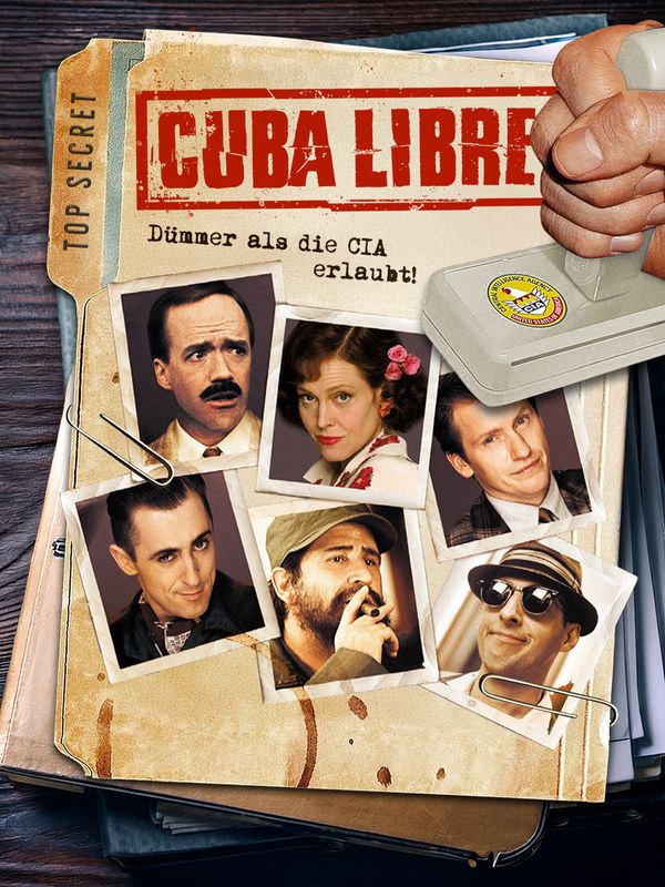Cuba libre - Dümmer als die CIA erlaubt!