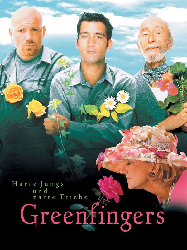 Greenfingers – Harte Jungs und zarte Triebe
