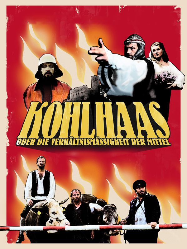 Kohlhaas oder die Verhältnismäßigkeit der Mittel