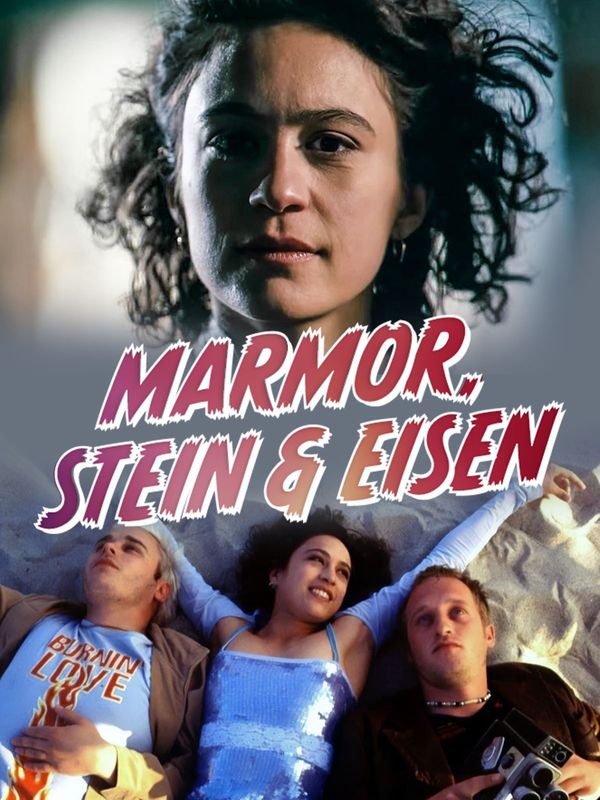 Marmor, Stein & Eisen