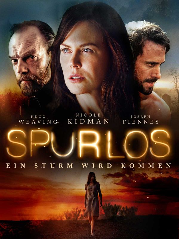 Spurlos - Ein Sturm wird kommen