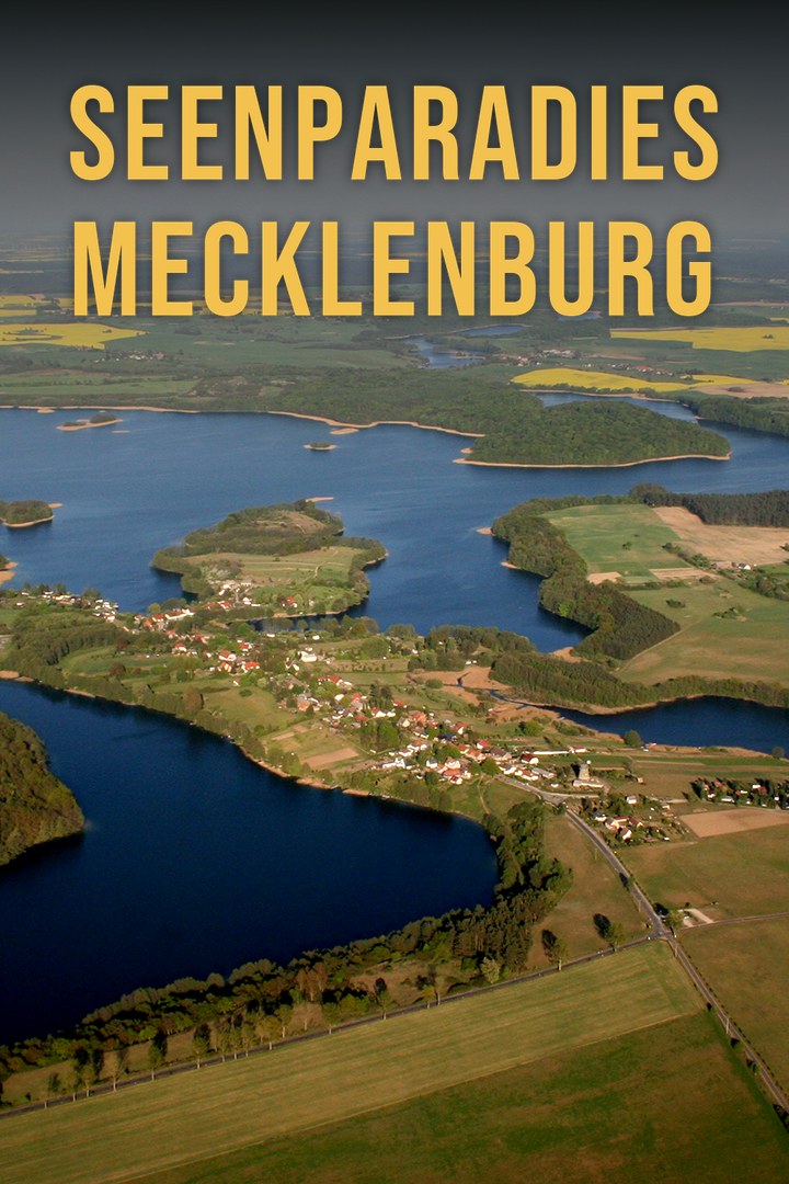 Seenparadies Mecklenburg