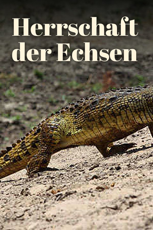 Herrschaft der Echsen