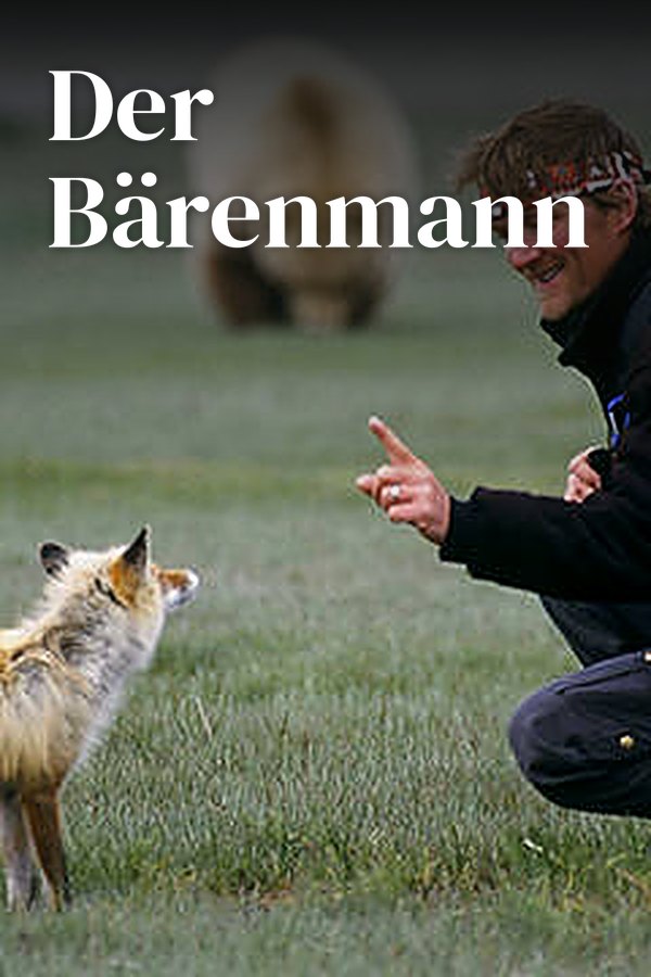 Der Bärenmann