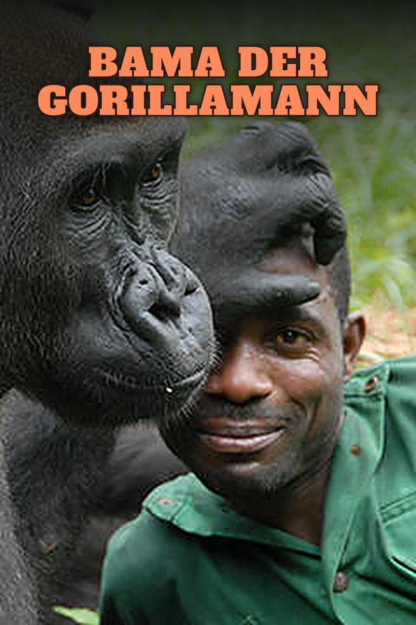 Bama der Gorillamann