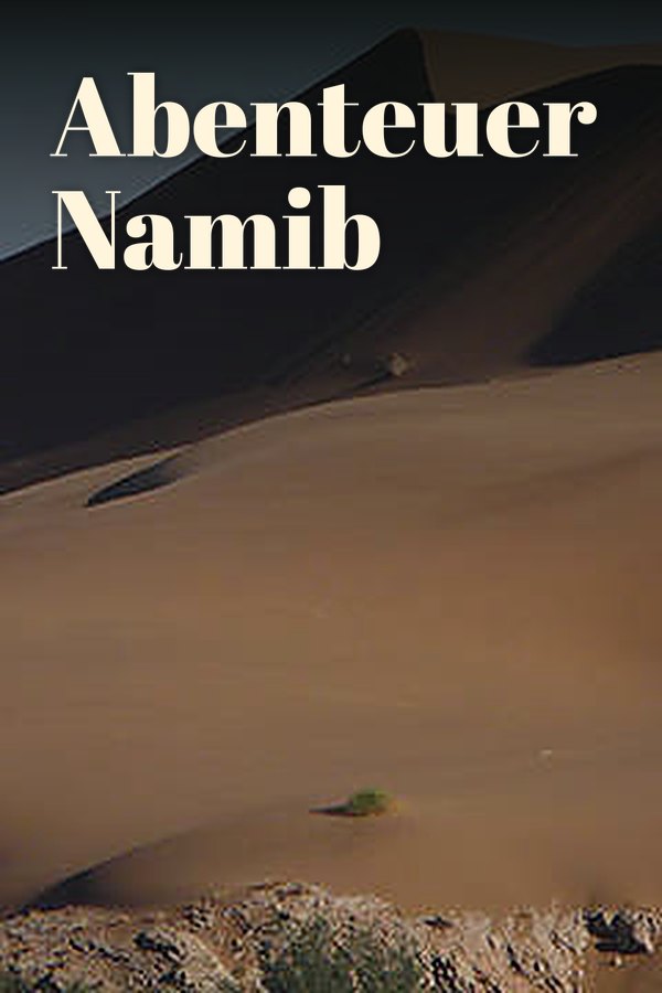 Abenteuer Namib