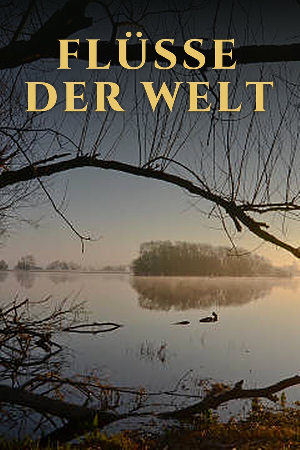 Flüsse der Welt