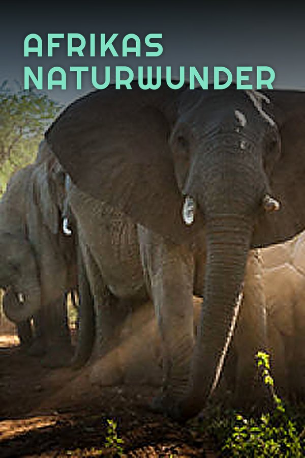 Afrikas Naturwunder