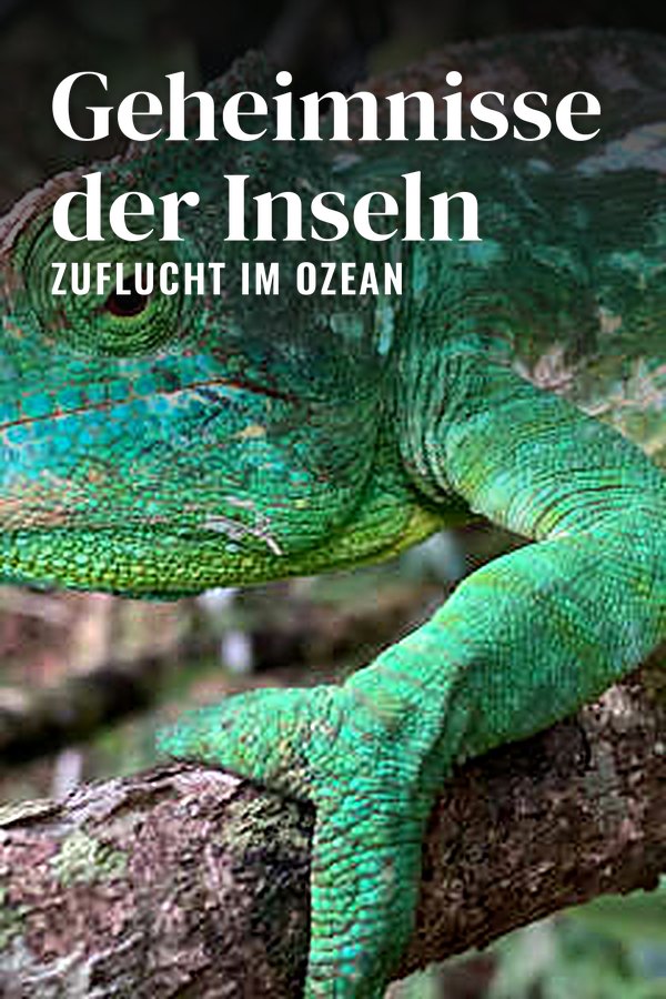 Geheimnisse der Inseln - Zuflucht im Ozean