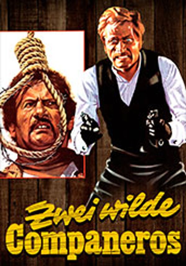 Zwei wilde Companeros