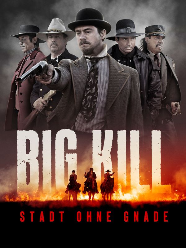 Big Kill – Stadt ohne Gnade